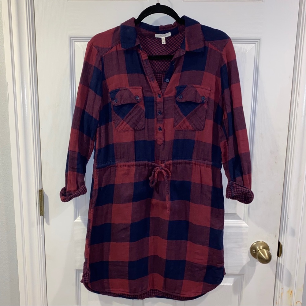Maurices Plaid Dress